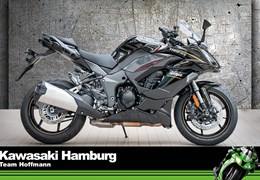 Neumotorrad Kawasaki Ninja 1100SX