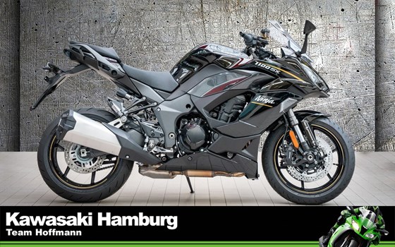Neufahrzeug Kawasaki Ninja 1100SX - Bild 1
