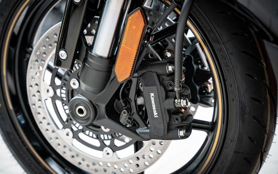 Neufahrzeug Kawasaki Ninja 1100SX - Bild 13