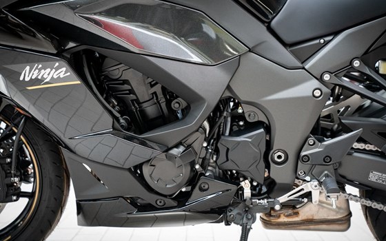 Neufahrzeug Kawasaki Ninja 1100SX - Bild 14