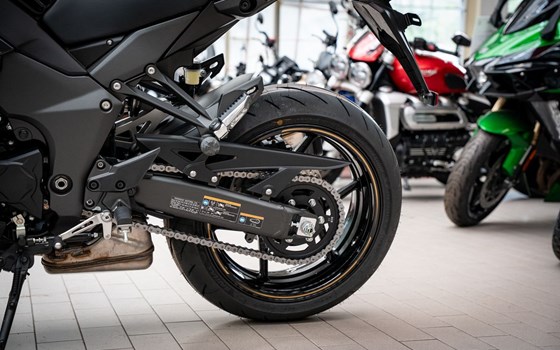 Neufahrzeug Kawasaki Ninja 1100SX - Bild 15
