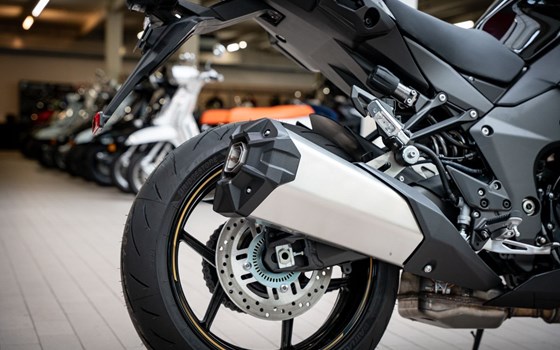 Neufahrzeug Kawasaki Ninja 1100SX - Bild 16