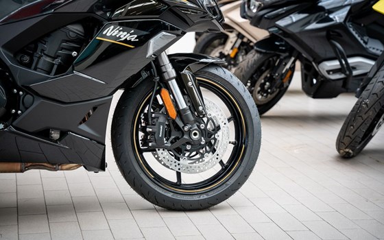 Neufahrzeug Kawasaki Ninja 1100SX - Bild 18