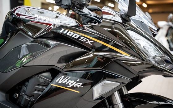 Neufahrzeug Kawasaki Ninja 1100SX - Bild 19