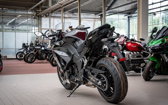 Neufahrzeug Kawasaki Ninja 1100SX - Bild 2