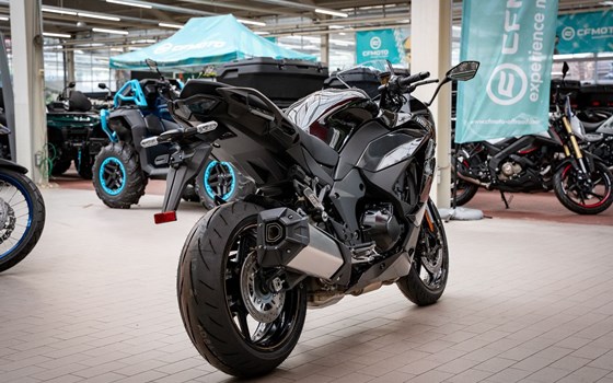 Neufahrzeug Kawasaki Ninja 1100SX - Bild 3