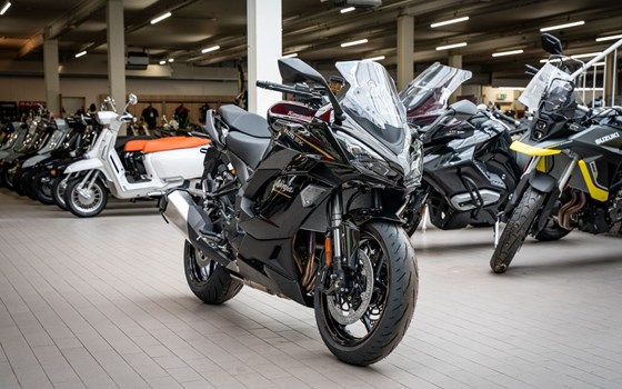 Neufahrzeug Kawasaki Ninja 1100SX - Bild 4