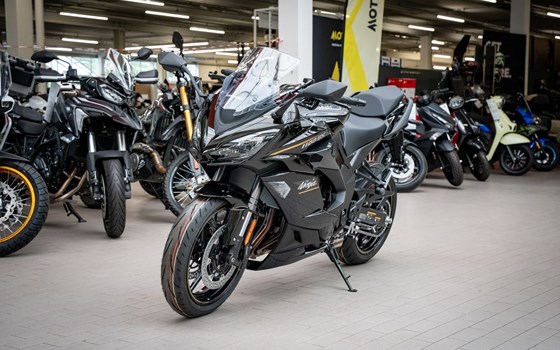 Neufahrzeug Kawasaki Ninja 1100SX - Bild 5
