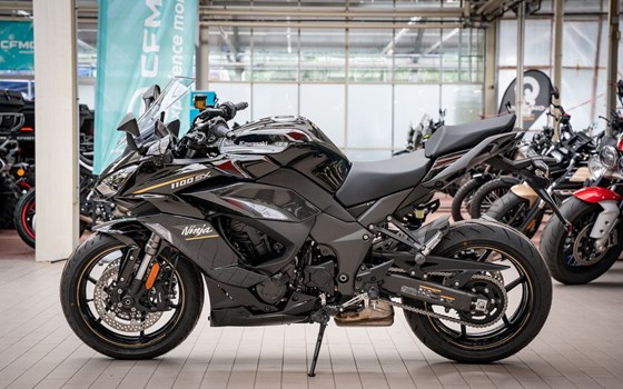 Neufahrzeug Kawasaki Ninja 1100SX - Bild 6