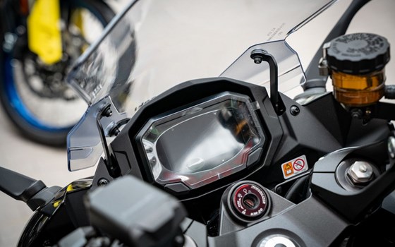 Neufahrzeug Kawasaki Ninja 1100SX - Bild 8