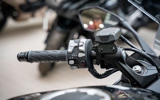Neufahrzeug Kawasaki Ninja 1100SX - Bild 9