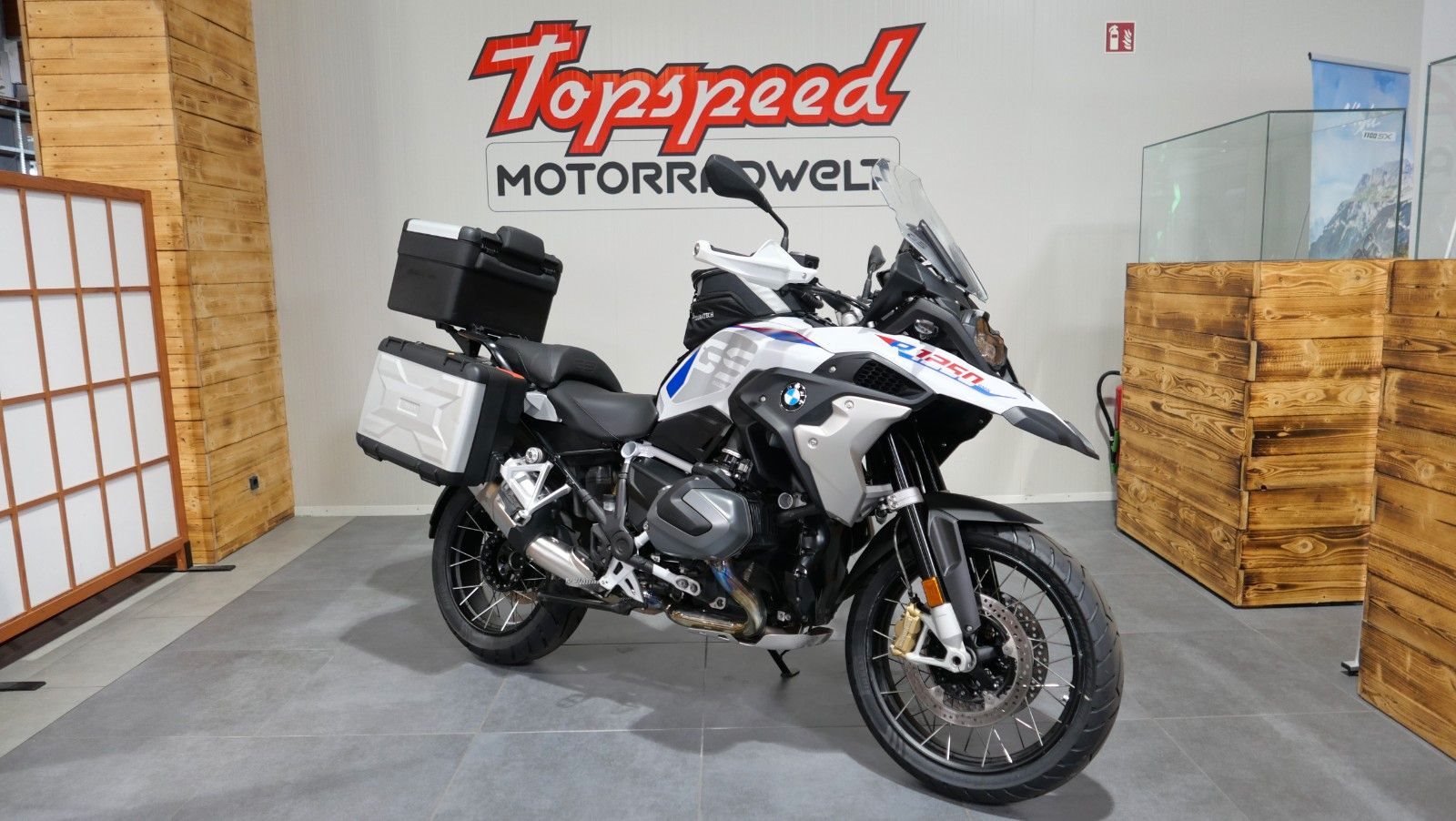 BMW R 1250 GS