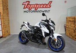 Gebrauchte Suzuki GSX-S750