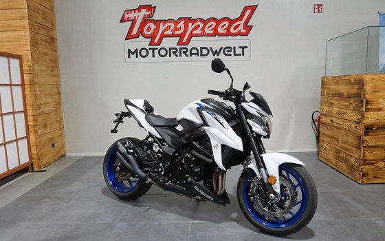 Gebrauchtmotorrad Suzuki GSX-S750 - Bild 1
