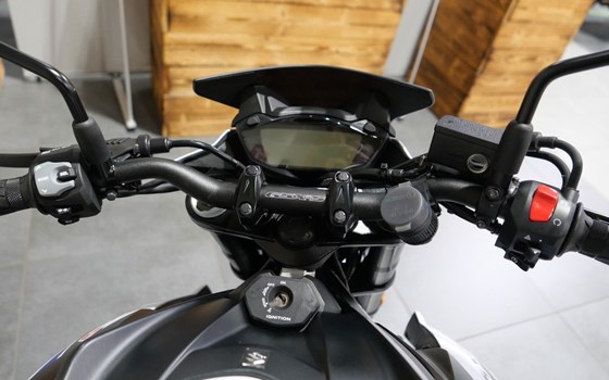 Gebrauchtmotorrad Suzuki GSX-S750 - Bild 10