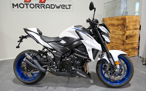 Gebrauchtmotorrad Suzuki GSX-S750 - Bild 3