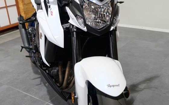 Gebrauchtmotorrad Suzuki GSX-S750 - Bild 4