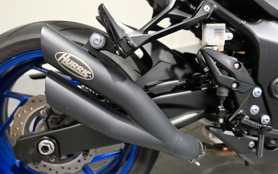 Gebrauchtmotorrad Suzuki GSX-S750 - Bild 6