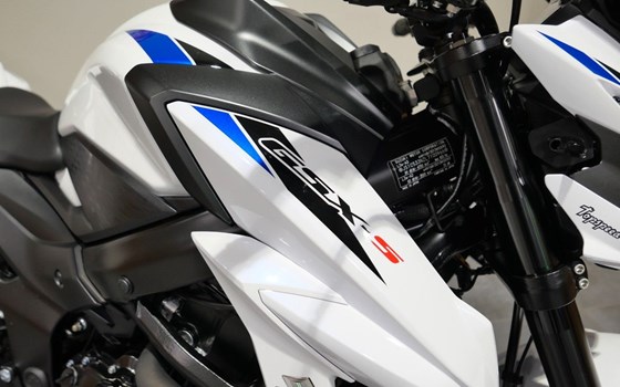 Gebrauchtmotorrad Suzuki GSX-S750 - Bild 7