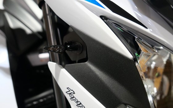 Gebrauchtmotorrad Suzuki GSX-S750 - Bild 8