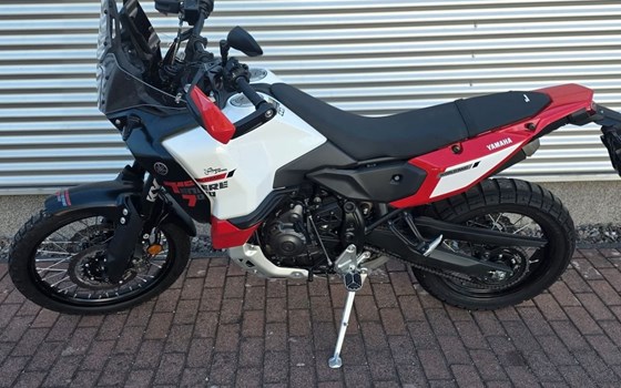 Gebrauchtmotorrad Yamaha Tenere 700 World Raid - Bild 1