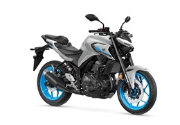 Gebrauchte Yamaha MT-03