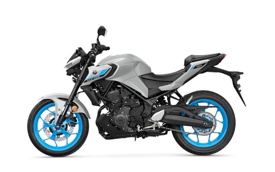 Gebrauchtmotorrad Yamaha MT-03 - Bild 2