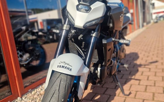 Gebrauchtmotorrad Yamaha MT-07 - Bild 9