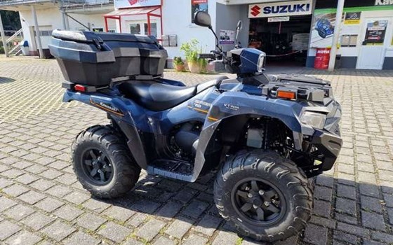 Gebrauchtmotorrad Kawasaki Brute Force 750 4x4i EPS - Bild 1