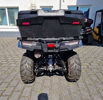 Gebrauchtmotorrad Kawasaki Brute Force 750 4x4i EPS - Bild 2