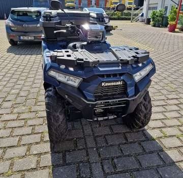 Gebrauchtmotorrad Kawasaki Brute Force 750 4x4i EPS - Bild 3