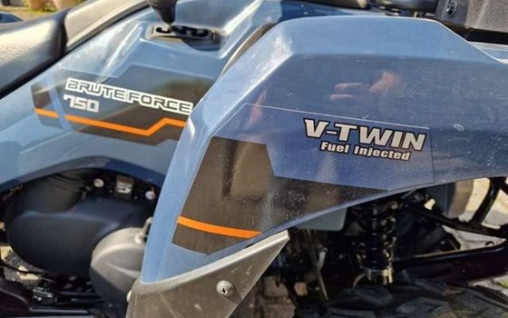 Gebrauchtmotorrad Kawasaki Brute Force 750 4x4i EPS - Bild 7