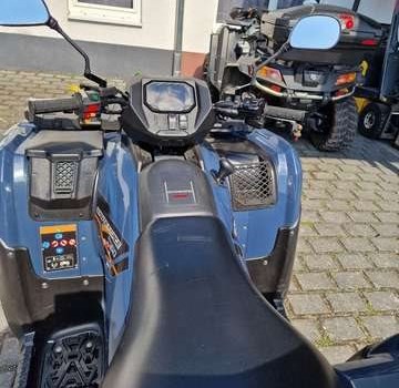 Gebrauchtmotorrad Kawasaki Brute Force 750 4x4i EPS - Bild 9
