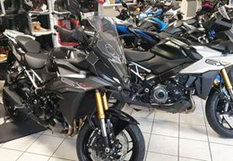 Neumotorrad Suzuki GSX-S1000GX