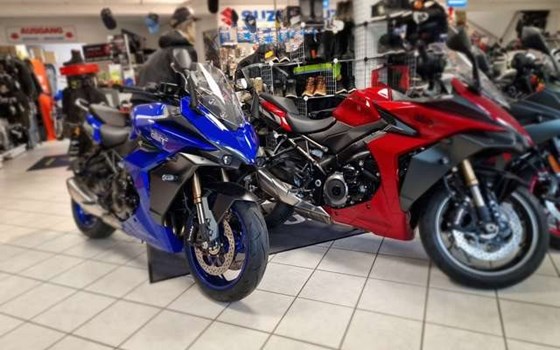 Neufahrzeug Suzuki GSX-S1000GT - Bild 1