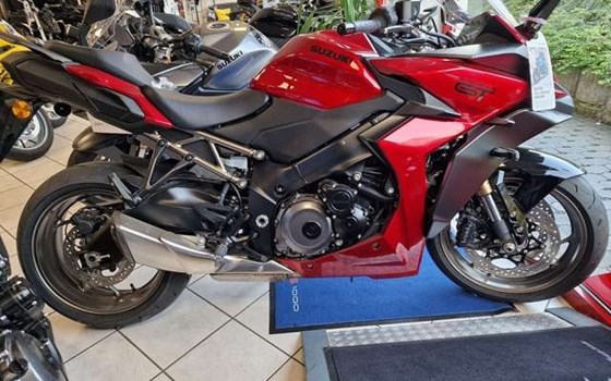 Neufahrzeug Suzuki GSX-S1000GT - Bild 2