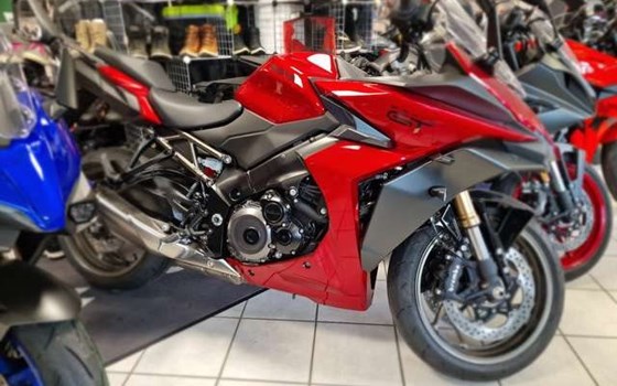 Neufahrzeug Suzuki GSX-S1000GT - Bild 8