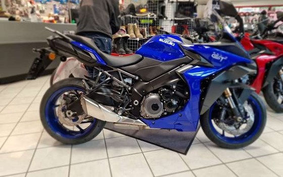 Neufahrzeug Suzuki GSX-S1000GT - Bild 9