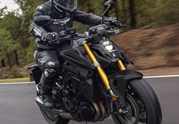 Neumotorrad Suzuki GSX-S1000