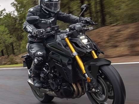 Neufahrzeug Suzuki GSX-S1000 - Bild 1