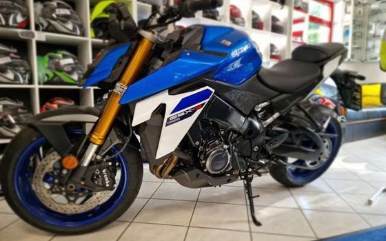 Gebrauchtmotorrad Suzuki GSX-S1000 - Bild 1