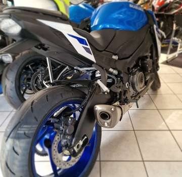 Gebrauchtmotorrad Suzuki GSX-S1000 - Bild 3