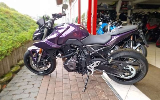 Gebrauchtmotorrad Suzuki GSX-8S - Bild 2