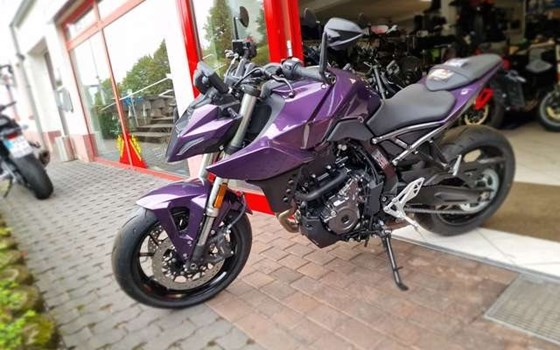 Gebrauchtmotorrad Suzuki GSX-8S - Bild 3