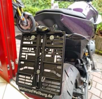 Gebrauchtmotorrad Suzuki GSX-8S - Bild 4