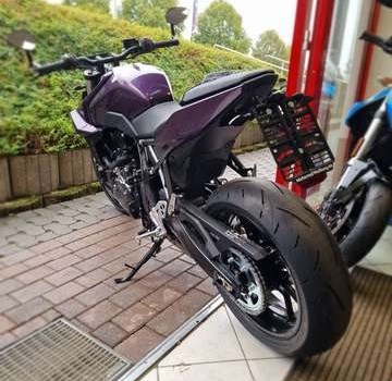 Gebrauchtmotorrad Suzuki GSX-8S - Bild 5