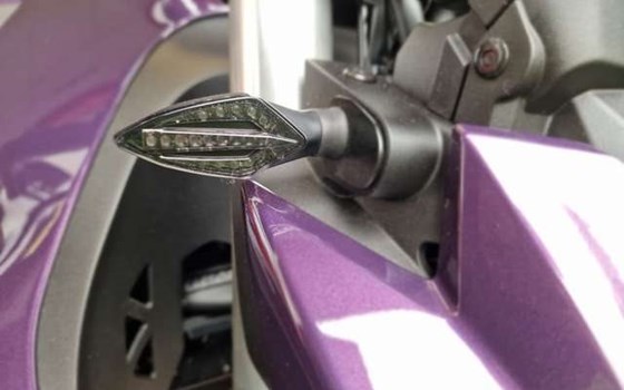 Gebrauchtmotorrad Suzuki GSX-8S - Bild 6