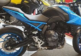 Neumotorrad Suzuki GSX-8S