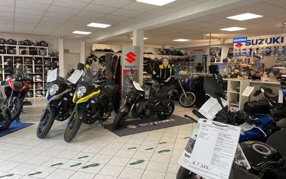 Neufahrzeug Suzuki GSX-8S - Bild 15