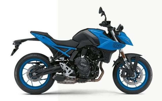Neufahrzeug Suzuki GSX-8S - Bild 4